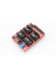 CNC Shield for Arduino (GRBL Arduino Compatible)