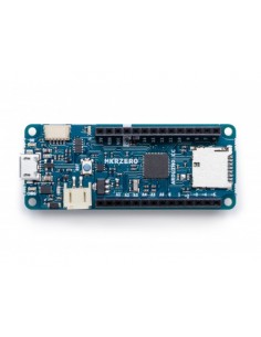 Arduino MKR ZERO  (I2S BUS & SD FOR SOUND, MUSIC & DIGITAL AUDIO DATA)
