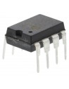 MCP6002 E/P Amplificateur opérationel 1MHz 1,8÷5,5V Canaux: 2 DIP8