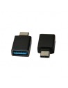 Adaptateur USB V3.0 type C mâle vers USB V3.0 A femelle OTG