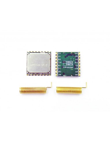 EE1 SX1278 SX1276 Lora 868 mhz Wireless Transceiver Module, 100mW RFM95