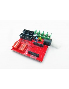 RGB LED Matrix Panel Driver Board, ESP8266 WIFI