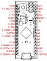 Arduino Micro (without headers)