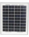 Panneau solaire 10W 354x251x17mm 18,2V silicium polycristallin (solar)