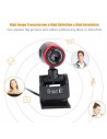Web Camera Webcam Cam  USB 2.0 with MIC 16MP HD for PC Laptop for Skype / MSN ect...