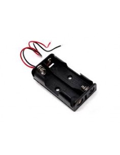Battery Holder with Switch...