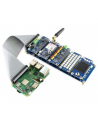 Stack HAT for Raspberry Pi, stacks up to 5 HATs at once