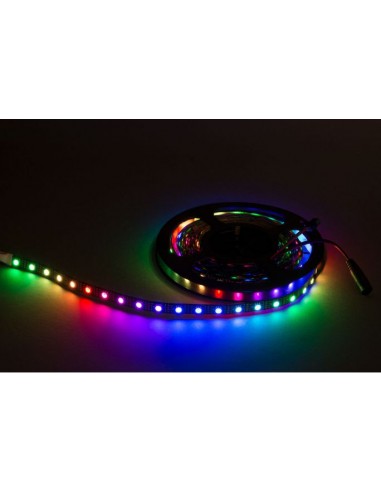 1M/30leds WS2813W Digital RGB LED Flexi-Strip (NeoPixel compatible) IP20