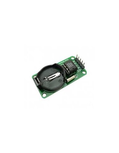 DS1302 Real Time Clock Module with Battery CR2032