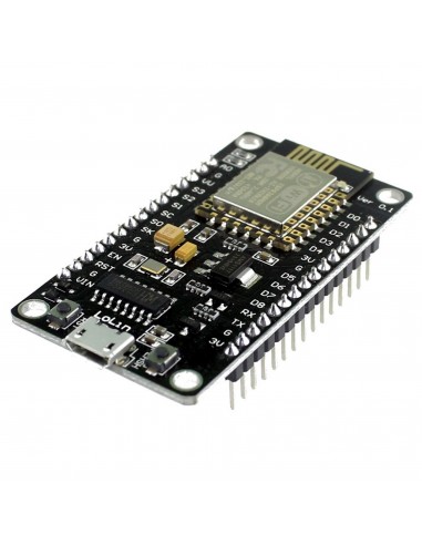 NodeMCU Lua Lolin V3 Module ESP8266 ESP-12F Wifi CH340(LUA/Arduino/Python 32bit mcu)
