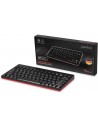 Mini Wireless Keyboard (bluetooth) Clavier Bluetooth - Compatible avec Android and Windows - AZERTY