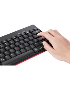 Mini Wireless Keyboard (bluetooth) Clavier Bluetooth - Compatible avec Android and Windows - AZERTY