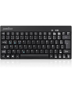 Mini Wireless Keyboard (bluetooth) Clavier Bluetooth - Compatible avec Android and Windows - AZERTY