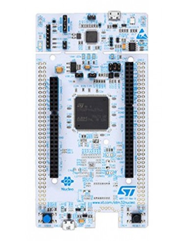 NUCLEO-144 (STM32F413 Nucleo development board for STM32 F4 series (Arduino Compatible)