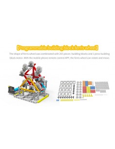 Programmable Spin: bit basé sur Micro: bit compatible avec LEGO