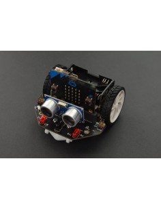 Châssis Micro: Maqueen Lite-micro:bit Educational Programming Robot Platform (2WD)