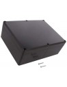 G12 Box: universel X: 123mm Y: 174mm Z: 63mm BLACK CASE