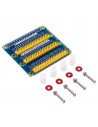 GPIO Male headers and wire plugs multi-function adapter shield pour Raspberry Pi B+/2/3/4 zero