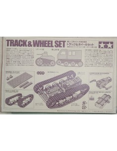 Track&Wheel set 70100 (Arduino raspi micro:bit)