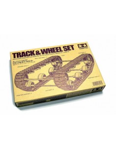 Track&Wheel set 70100...