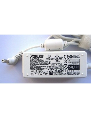 Chargeur ASUS 12V 3A 36W ADP-36EH Blanche