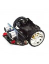 Châssis Micro: Maqueen Lite-micro:bit Educational Programming Robot Platform (2WD)
