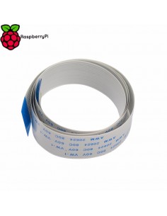 Câble ruban flexible 15 Broche 50 cm pour Raspberry Pi Camera