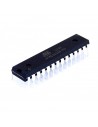 ATMega 328 with Arduino UNO R3 bootloader (microcontroller) (Arduino Compatible)