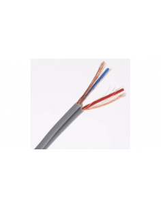 Cable 1 pair 0.078 mm²...