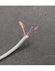 Câble 1 paire, 0,05 mm²...