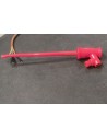 3A 60VDC hook measuring clamp Insulation: ABS 4mm