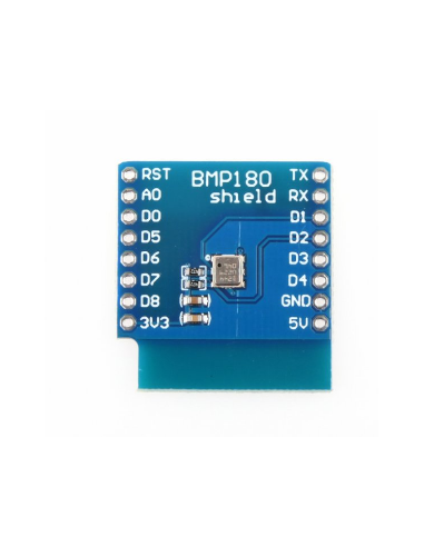 Wemos d1 Mini/Pro Shield Température Pression Atmosphérique bmp180