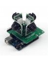 Arducam Multi Cameras Adapter Board HAT (Raspi, Arduino)