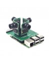 Arducam Multi Cameras Adapter Board HAT (Raspi, Arduino)