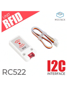 M5stack RFID Module RC522...
