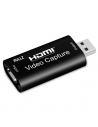 Rullz 4K Video Capture Card USB HDMI Video