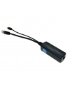PoE Splitter avec USB Type C - 5V 2.4A - 100 MB Ethernet  (Raspeberry pi 4)