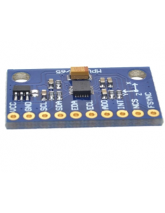 GY-9250 MPU9250 9DOF Accéléromètre Gyro 9 Axis Sensor Module I2C/SPI