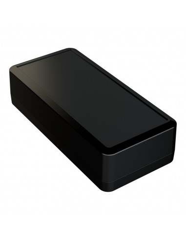 Z125  BOX X:89mm Y:189mm Z:50mm ABS  BLACK CASE