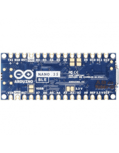Arduino ABX00030 CARTE DEV NANO 33 BLE MCU ARM CORTEX-M4F