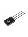 BD139 Transistor, NPN Simple, 3 A, 80 V, SOT-32, 3 broches