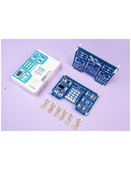 Arduino Sensor Kit - kit de capteurs pour Arduino UNO