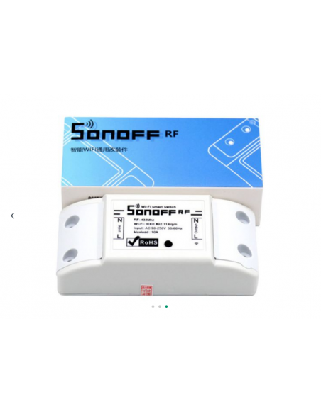 Seeed Studio Sonoff Rfr2 Wi Fi Smart Switch