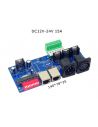 DMX512 for RGB LED strip, 3CH controller, DMX-NET-K-3CH-BAN dimmer