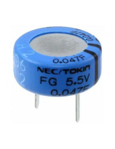 Supercapacitor, 47000μF,...