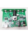 Récepteur audio et amplificateur en bluetooth (20W-30W audio, 4-8-16ohm 12V/24V DC)