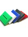 1 Mini Breadboard (Various colors, 4.5x3.5)