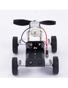 130 Brush Motor Mini Wind Educational Toy DIY Car Motor Robot Kits