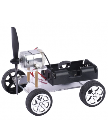 130 Brush Motor Mini Wind Educational Toy DIY Car Motor Robot Kits