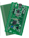 STM32 F0 Discovery (STM32F0DISCOVERY: Discovery kit for the Cortex-M0 STM32F051)